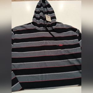 NWT Men's Van's lightweight hoodie